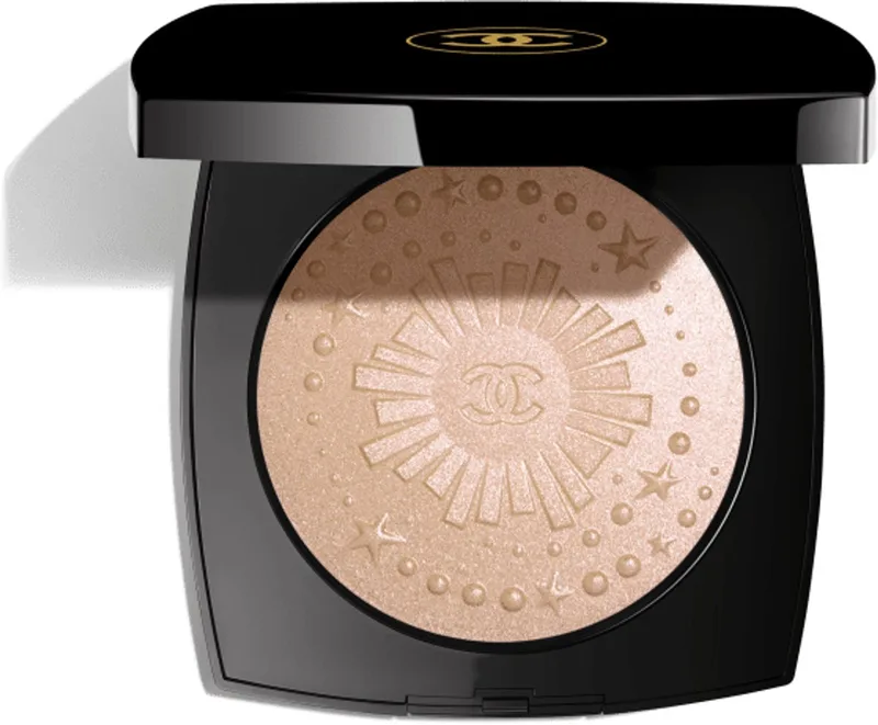 DIAMOND DUST maxi illuminating powder 15 gr by Chanel in Pink – product photo