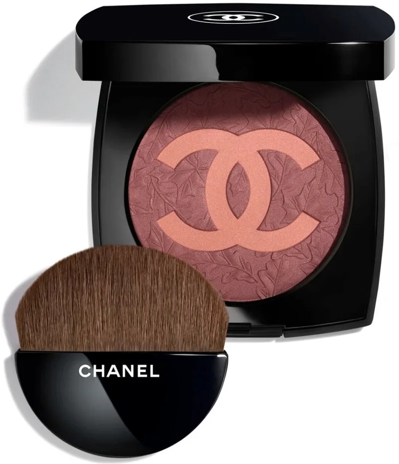 Douceur d'Équinoxe Blush Harmony Limited Edition 798 Beige Rosé et Mauve - 9 g - Poeder Blush - Special Edition fra Chanel i 798 Beige Rosé et Mauve – produktbillede
