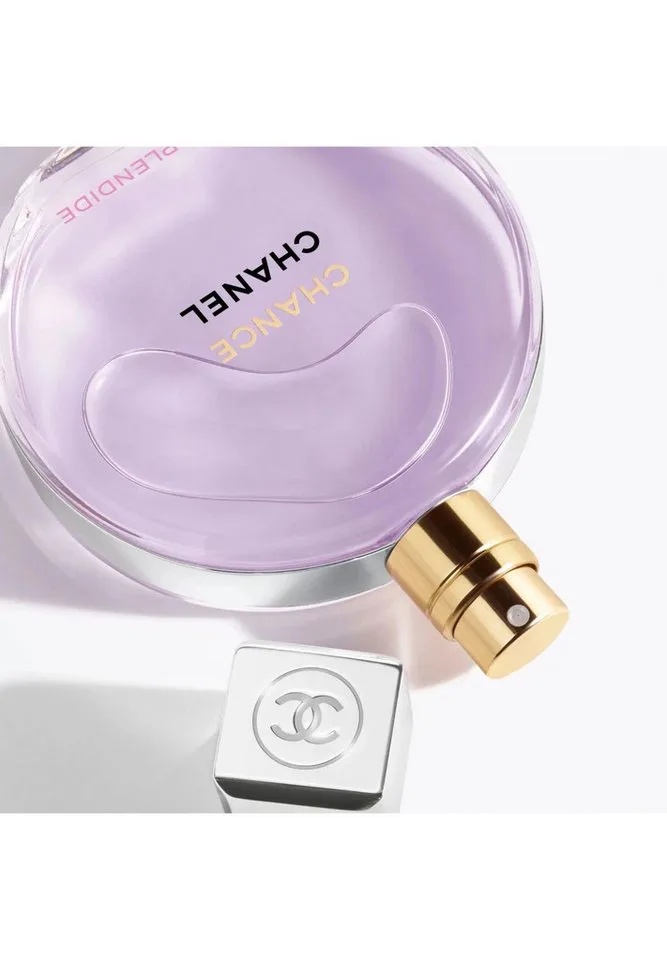 Eau de Parfum Chance Eau Splendide, Damenduft von Chanel – Produktfoto 2 von 3