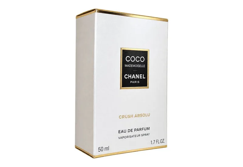 Eau de Parfum Coco Mademoiselle Crush Absolu Damen Duft de Chanel – photo du produit 3 sur 3