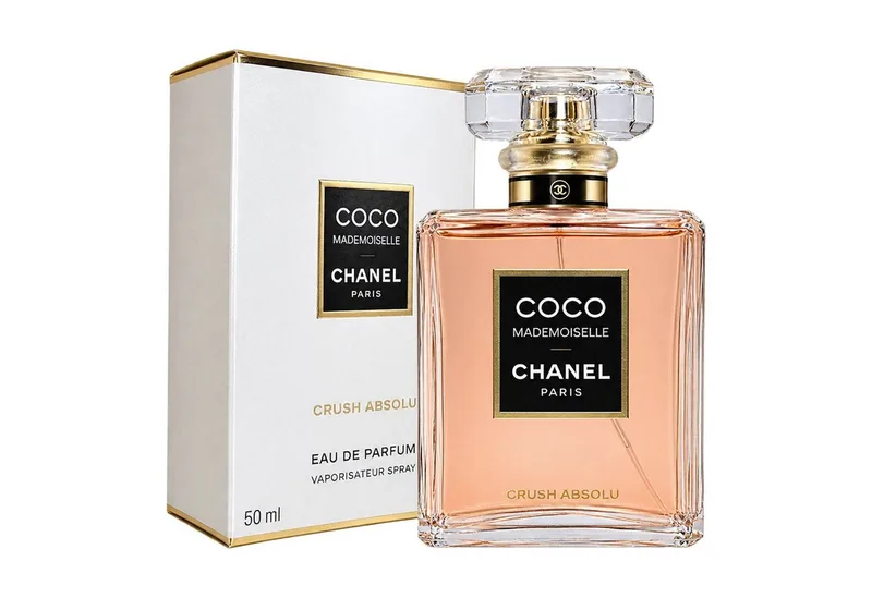Eau de Parfum Coco Mademoiselle Crush Absolu Damen Duft de Chanel – photo du produit 1 sur 3