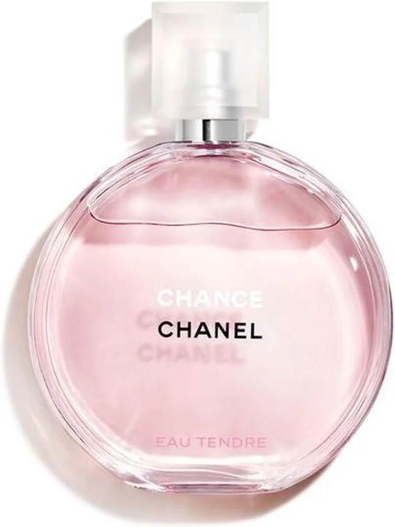 Eau de toilette - Chance Eau Tendre fra Chanel i 35 ml – produktbillede