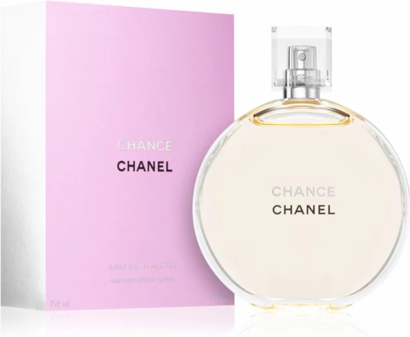 Eau de toilette fra Chanel – produktbillede