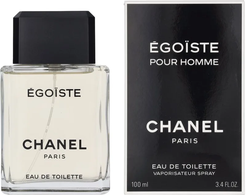 Égoïste - eau de toilette spray - herenparfum de Chanel en 100 ml – photo du produit