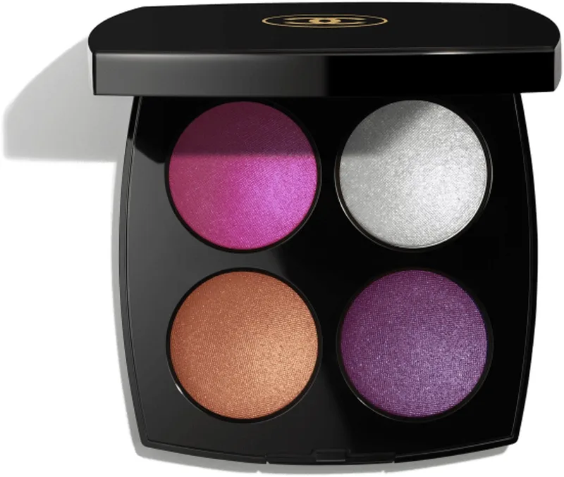 ENCHANTED NIGHT eyeshadows and blush 12 gr de Chanel en Multicolore – photo du produit