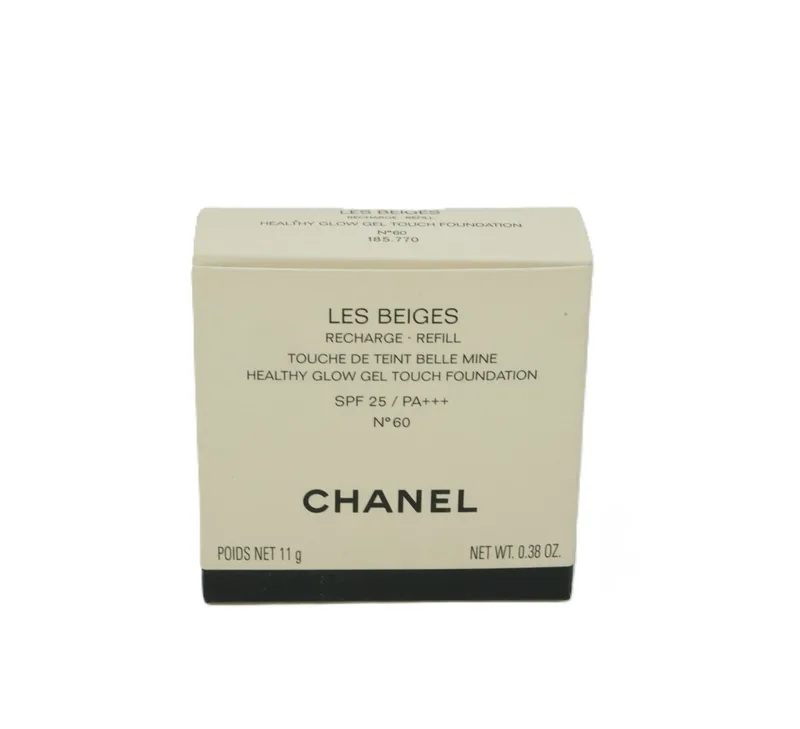 Foundation Chanel Les Beiges teint belle mine refill Foundation 11g Nr 60 de Chanel – photo du produit