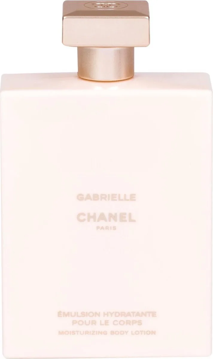 Gabrielle - Body Lotion von Chanel in 200 ml – Produktfoto