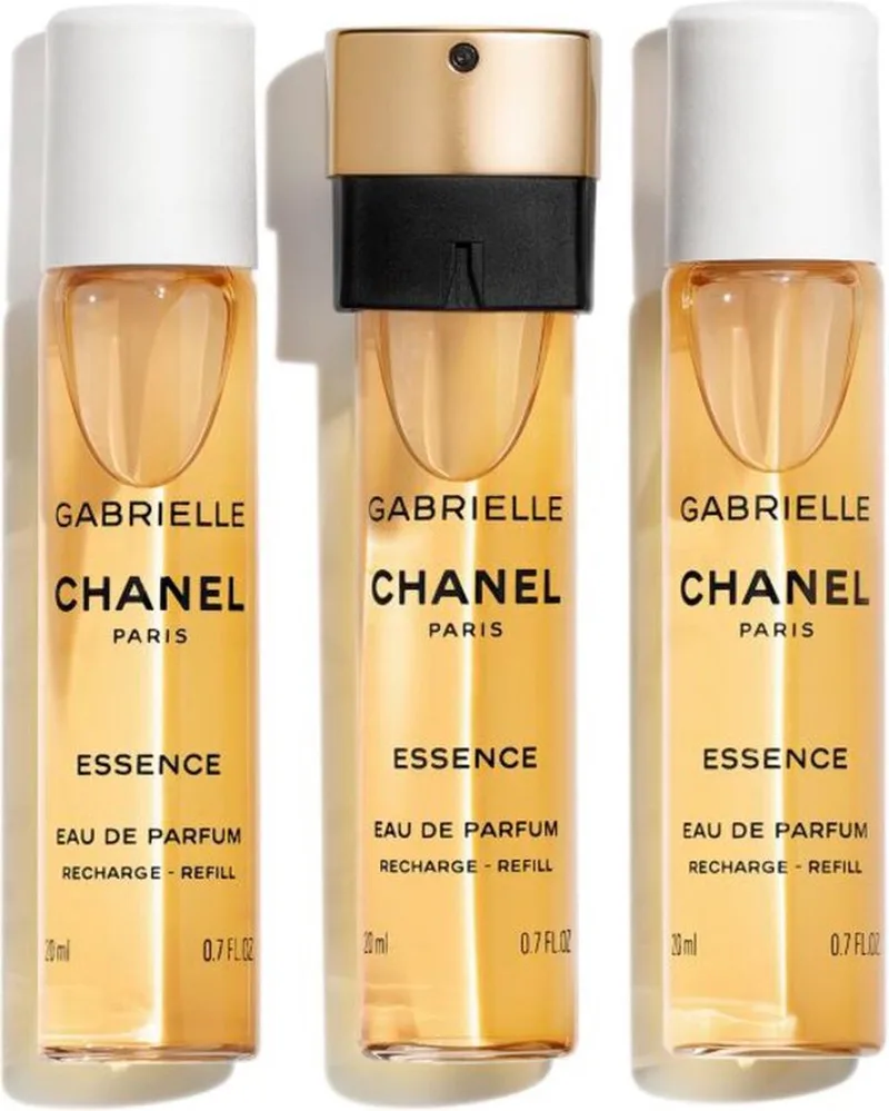GABRIELLE CHANEL ESSENCE / EAU DE PARFUM RECHARGES 3X von Chanel – Produktfoto