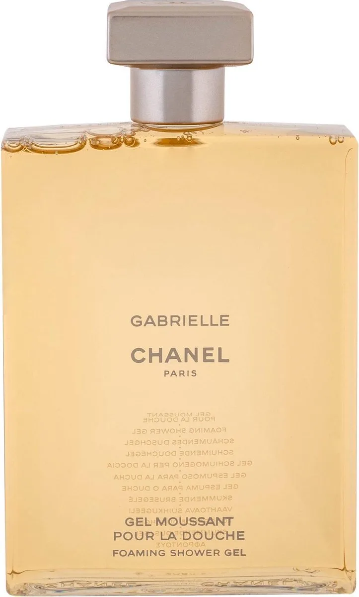 Gabrielle Shower Gel von Chanel in 200 ml – Produktfoto