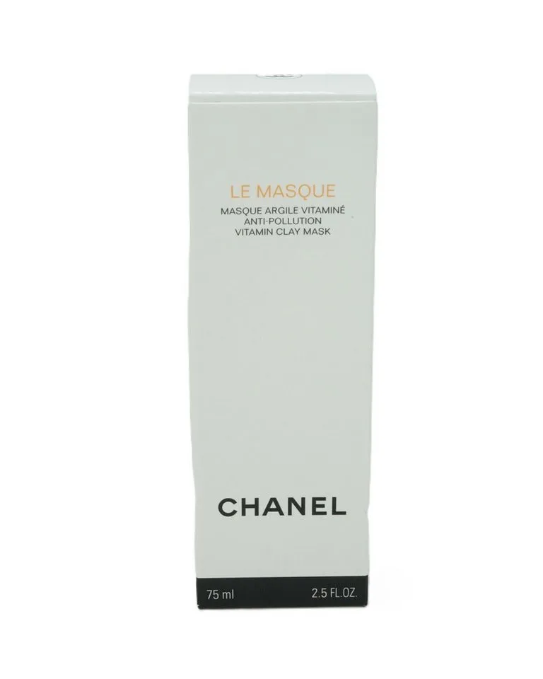 Gesichtsmaske Chanel Le Masque Vitamin Clay Mask Gesichtsmaske fra Chanel i 75 ml – produktbillede 1 af 2