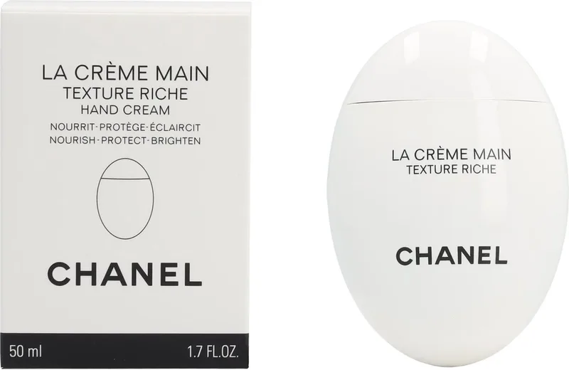 Handcrème La Crème Main Chanel von Chanel in 50 ml – Produktfoto