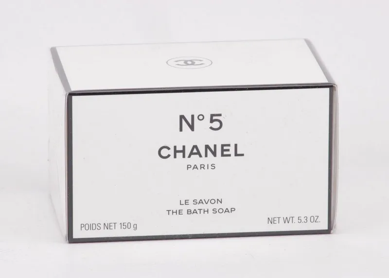 Handseife No. 5 von Chanel – Produktfoto