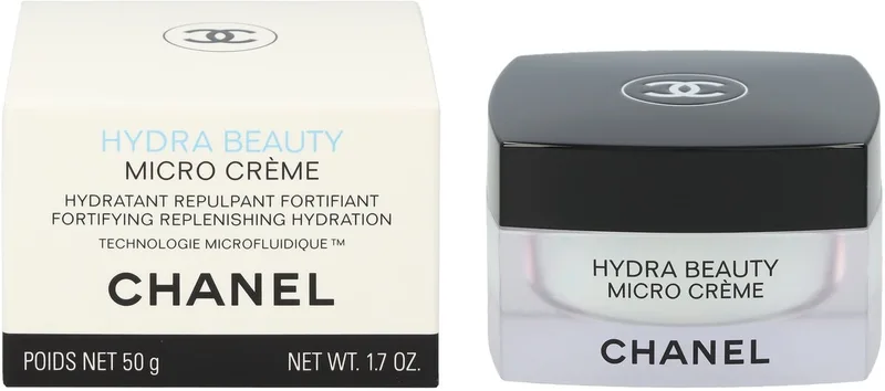Hydra Beauty Micro Crème - 50 g - gezichtsverzorging von Chanel – Produktfoto
