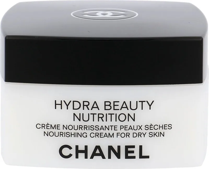 Hydra Beauty Nutrition Crème Droge Huid - 50 g - gezichtsverzorging voor de droge huid van Chanel – productfoto