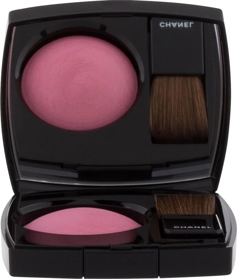 Joues Contras - 4 gram / 64 Pink Explosion - Poeder Blush van Chanel in 64 Pink – productfoto