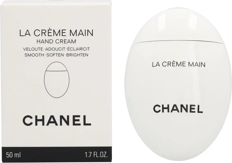 La Crème Main Handcrème von Chanel in 50 ml – Produktfoto