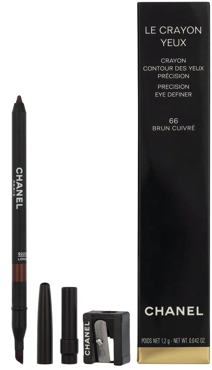 Le Crayon Yeux Precision Eye Definer - #66 Brun Cuivre von Chanel in Braun – Produktfoto