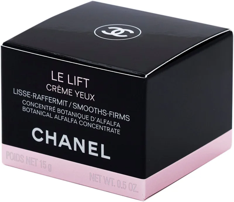 Augencreme Le Lift Yeux, Erhöht die Spannkraft von Chanel – Produktfoto 3 von 3