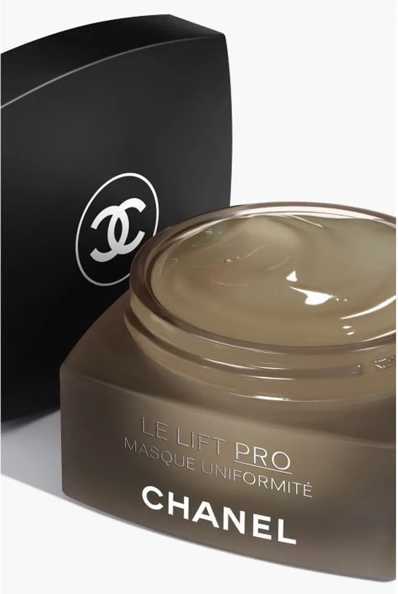 Le Lift Pro Uniformité gezichtsmasker - 50 g verjonging voor een stralende huid fra Chanel – produktbillede