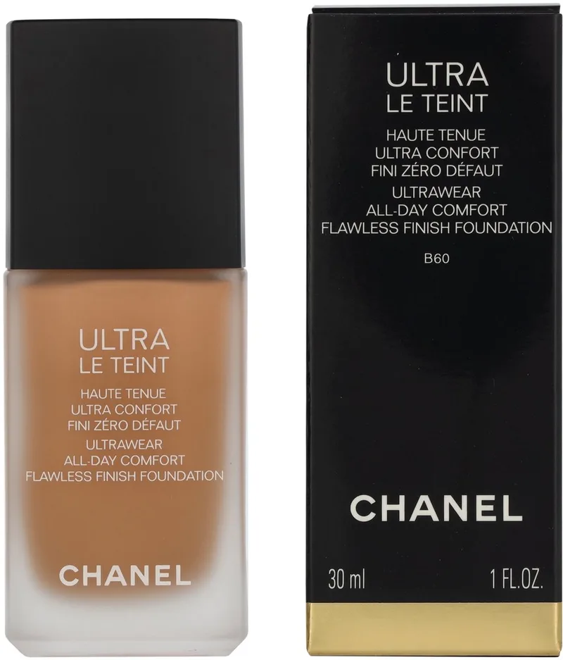 Le Teint Ultra Fluide 30 Ml fra Chanel i B60 – produktbillede