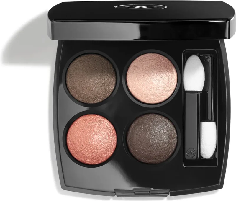 Les 4 Ombres 204 - Tisse Vendome - Oogschaduw de Chanel en 204 Tisse Vendome – photo du produit