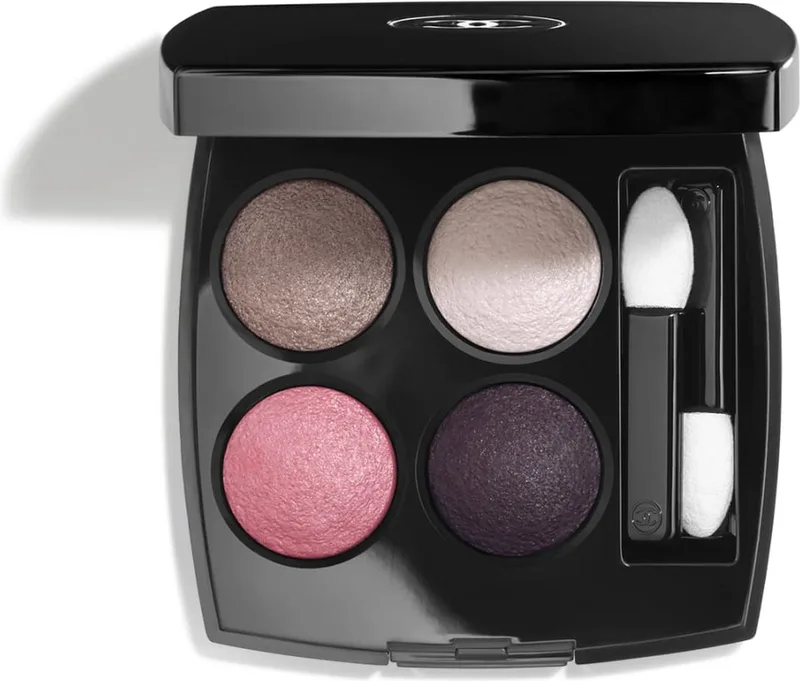 Les 4 Ombres - 228 Tisse Cambon - Oogschaduw fra Chanel i 228 Tisse Cambon – produktbillede