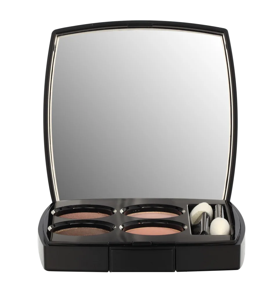 Les 4 Ombres Multi Effect Quadra Eyeshadow 2 g Oogschaduw van Chanel – productfoto