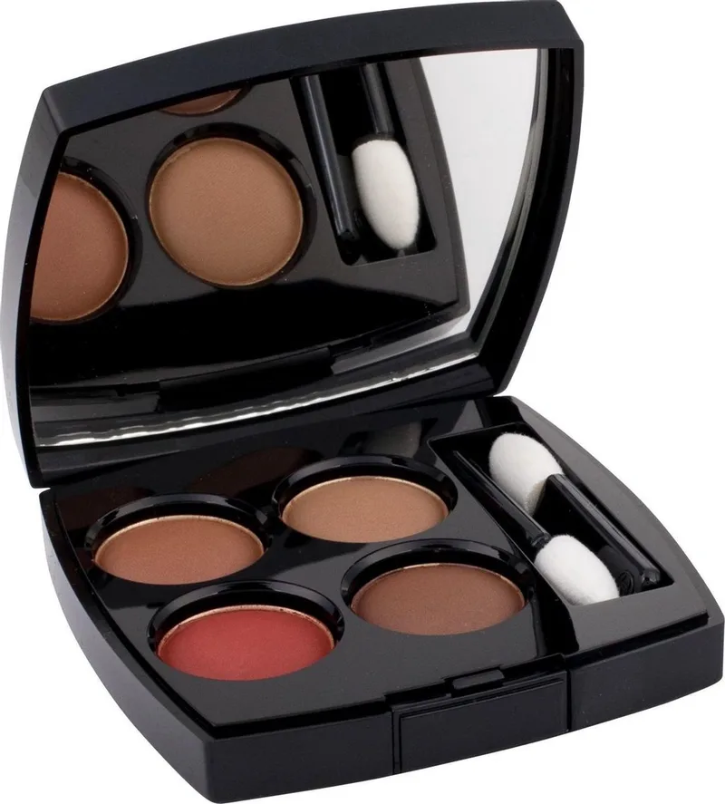 Les 4 Ombres Multi-Effect Quadra Eyeshadow - 268 Candeur Et Expérience - 2 g - oogschaduw pallet de Chanel en 268 Candeur Et Expérience – photo du produit