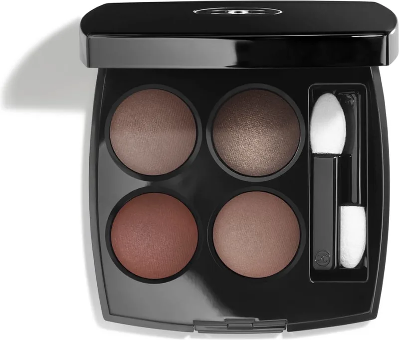 Les 4 Ombres Multi-Effect Quadra Eyeshadow - 328 Blurry Mauve - 2 g - oogschaduw pallet de Chanel en #328 Blurry Mauve – photo du produit