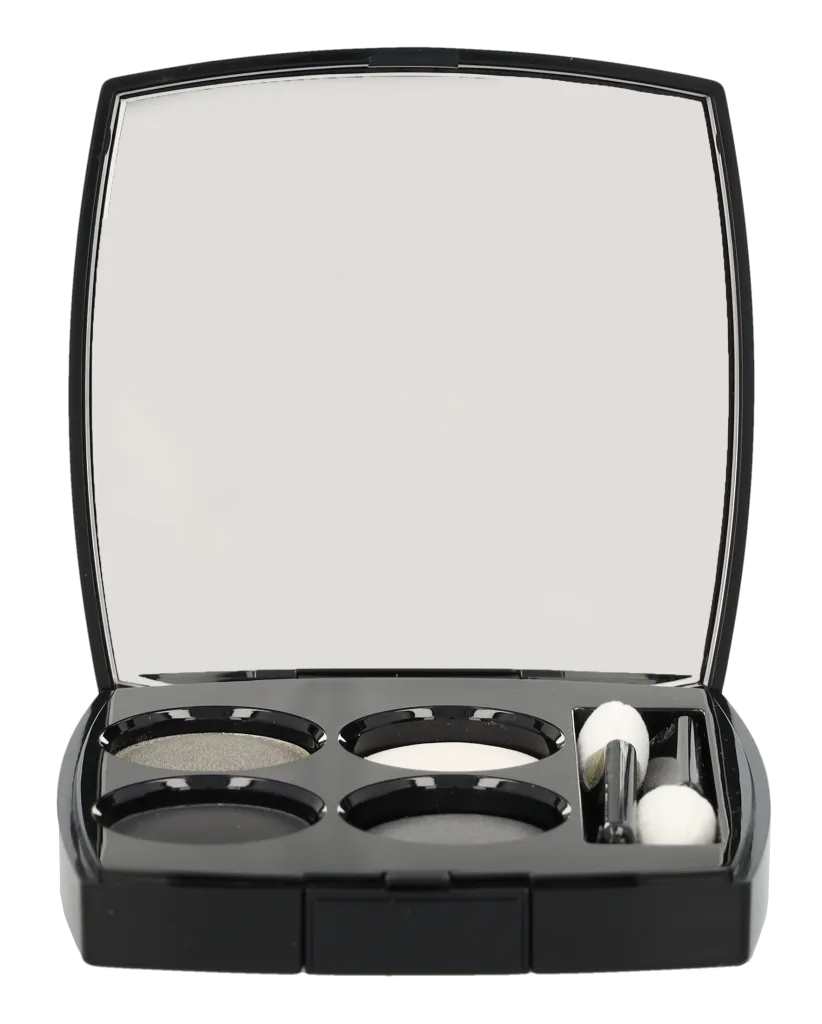 Les 4 Ombres Multi Effect Quadra Eyeshadow 334 Modern Glamour Oogschaduw 2 g Dames van Chanel – productfoto