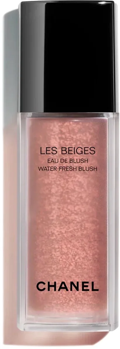 Les Beige Eau de blush de Chanel en Light pink – photo du produit