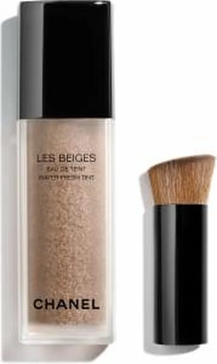 Les Beiges Eau de Teint - Foundationwater met lichte dekking - 30ml von Chanel – Produktfoto