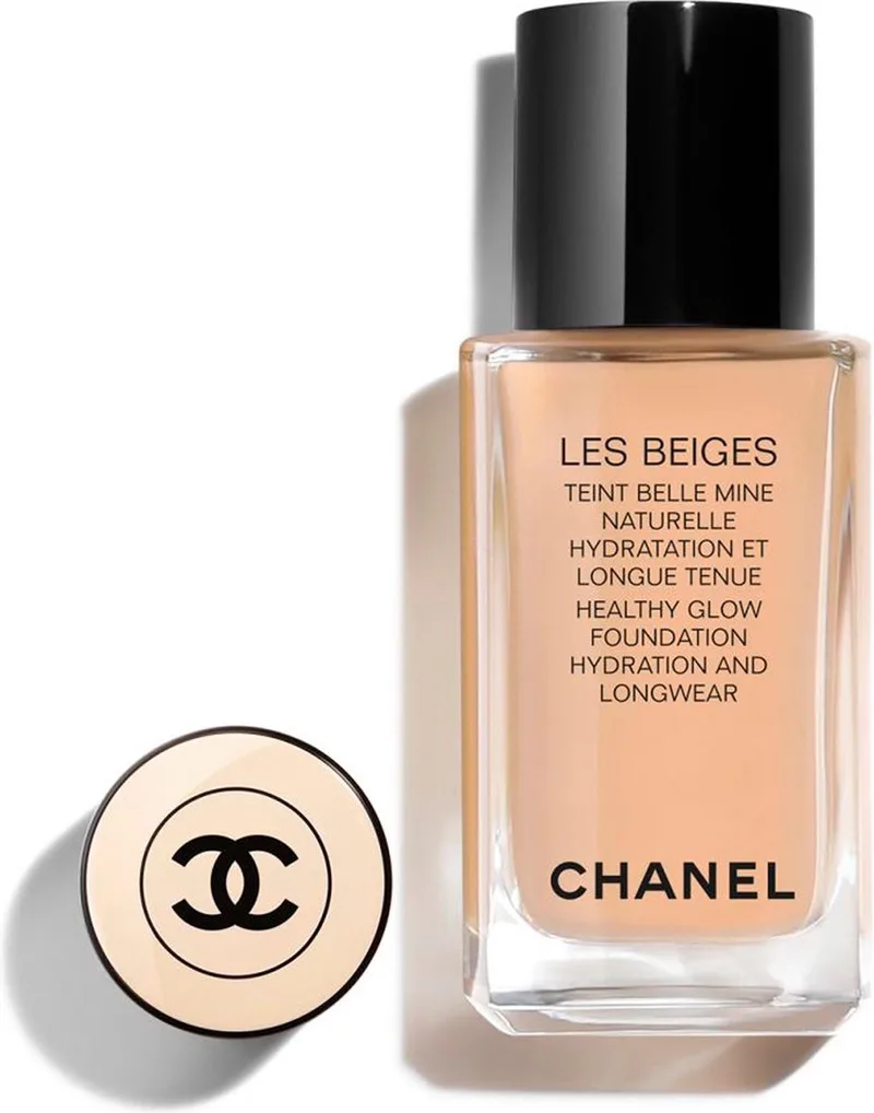 Les Beiges Fluide # Bd121 von Chanel in Les Beiges Fluide #bd121 30 ml for Unisex, 30 ml – Produktfoto