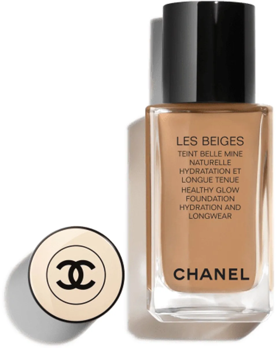 Les Beiges Healthy Glow Foundation 30 ml fra Chanel i B110 – produktbillede