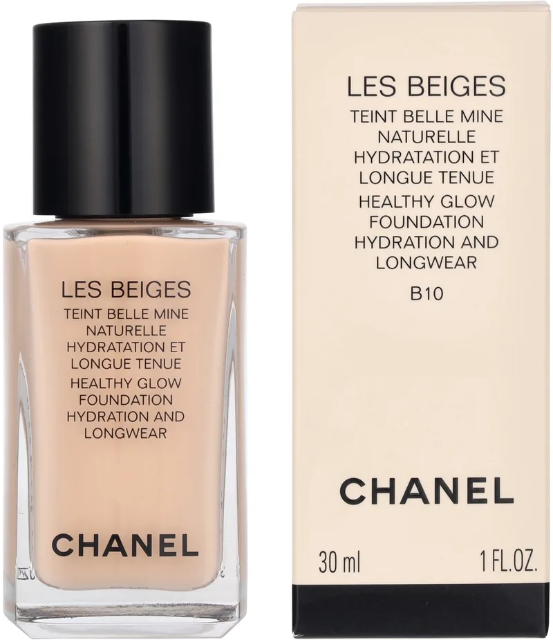 Les Beiges Healthy Glow Makeup - Makeup 30 Ml fra Chanel – produktbillede