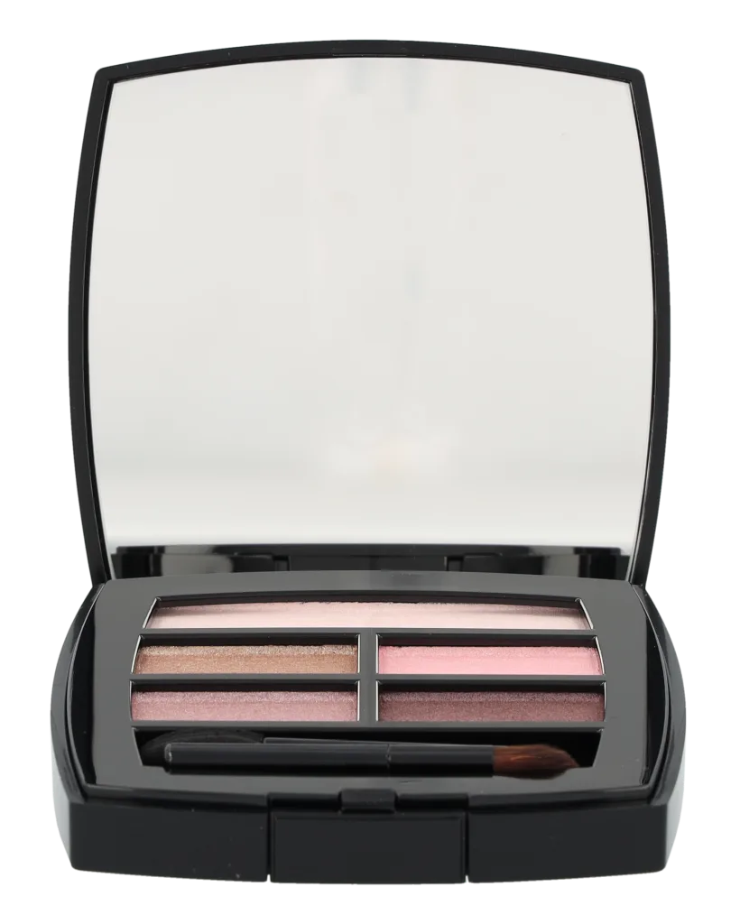 Les Beiges Healthy Glow Natural Eyeshadow Palette Light - Les Beiges Oogschaduw 4.5 g Dames de Chanel – photo du produit