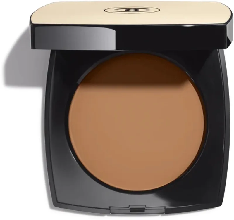 Les Beiges Healthy Glow Sheer Powder - 12 g - Compacte Poeder von Chanel in B80 – Produktfoto