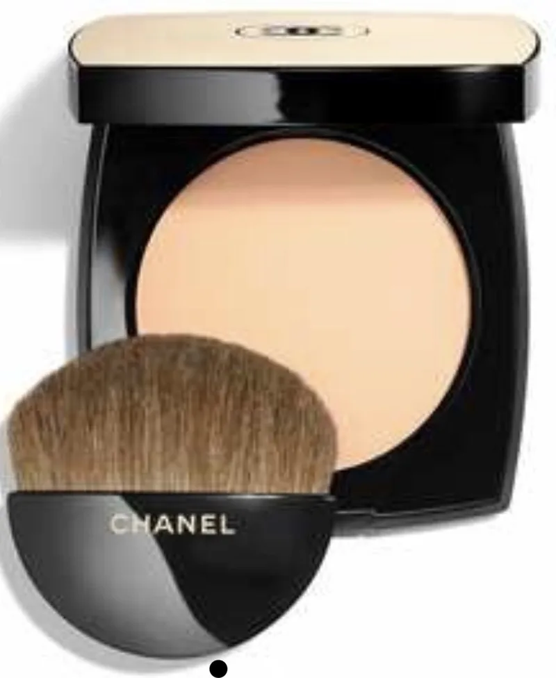 Les Beiges Healthy Glow Sheer Powder - 12 g - Compacte Poeder fra Chanel i N°20 – produktbillede