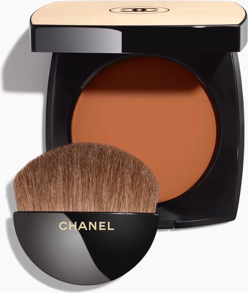 Les Beiges Poudre Belle Mine Naturelle fra Chanel i Bd121 – produktbillede