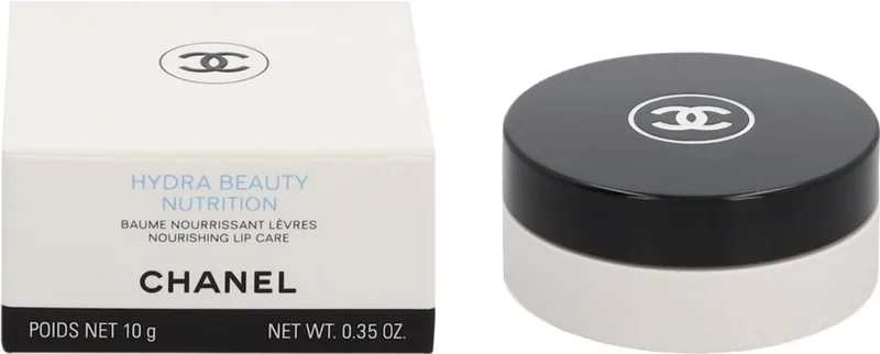 Lippenbalsem - Hydra Beauty Nutrition Nourishing von Chanel in Transparent – Produktfoto