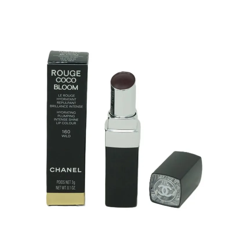 Lippenstift Chanel Rouge Coco Bloom Lippenstift 3g Wild 160 fra Chanel – produktbillede