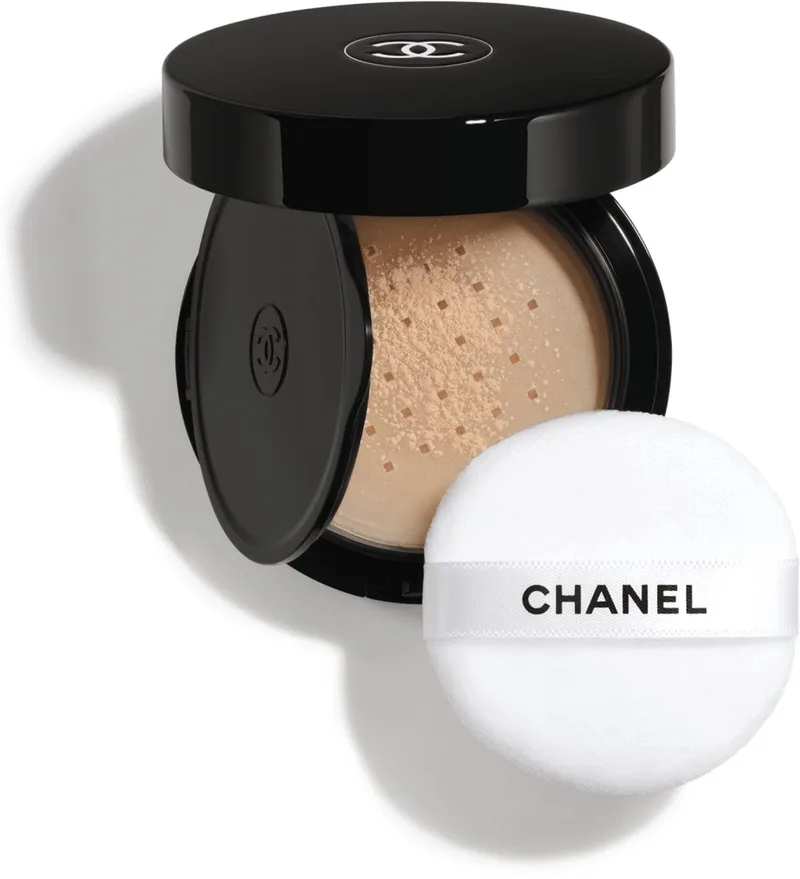 Make-up Set Chanel POUDRE UNIVERSELLE LIBRE fra Chanel i Beige – produktbillede