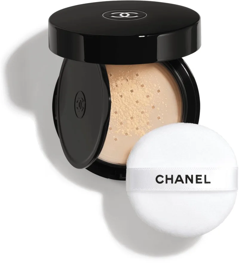 Make-up Set Chanel POUDRE UNIVERSELLE LIBRE fra Chanel i Beige – produktbillede