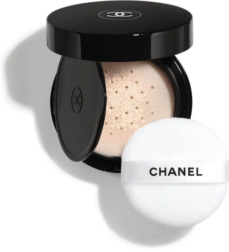 Make-up Set Chanel POUDRE UNIVERSELLE LIBRE van Chanel in Beige – productfoto