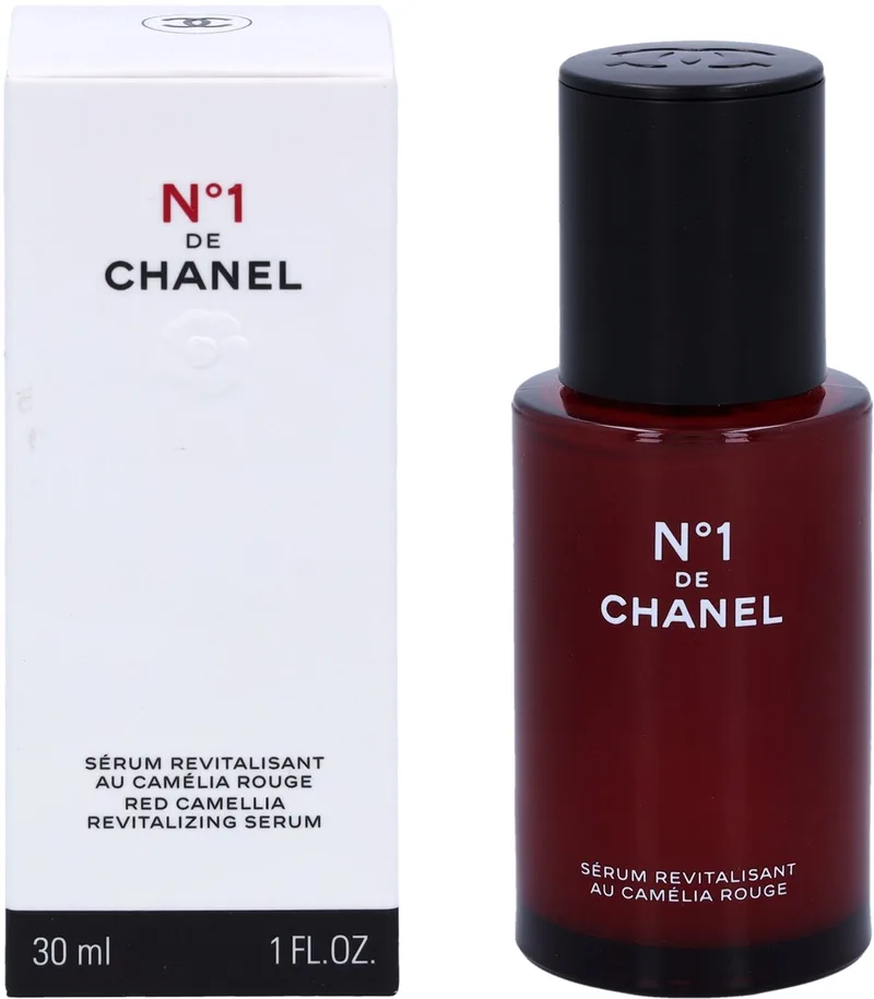 N°1 de Chanel Red Camellia Revitalizing Serum - serum - huidverzorging fra Chanel i 30 ml – produktbillede