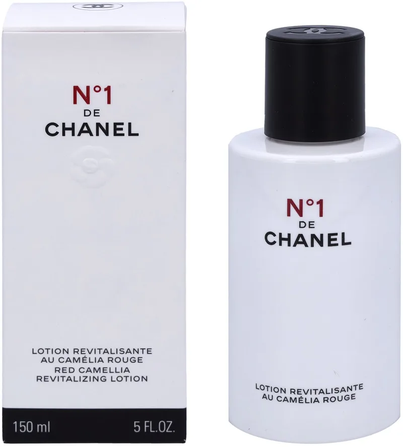 N1 Red Camelia Revitalizing Lotion van Chanel in 150 ml – productfoto