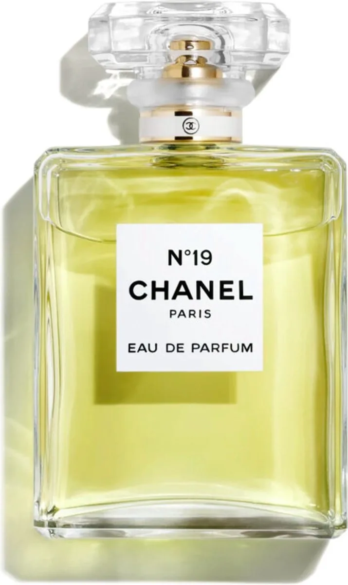 N°19 - Eau de Parfum - Damesparfum van Chanel in 100 ml – productfoto