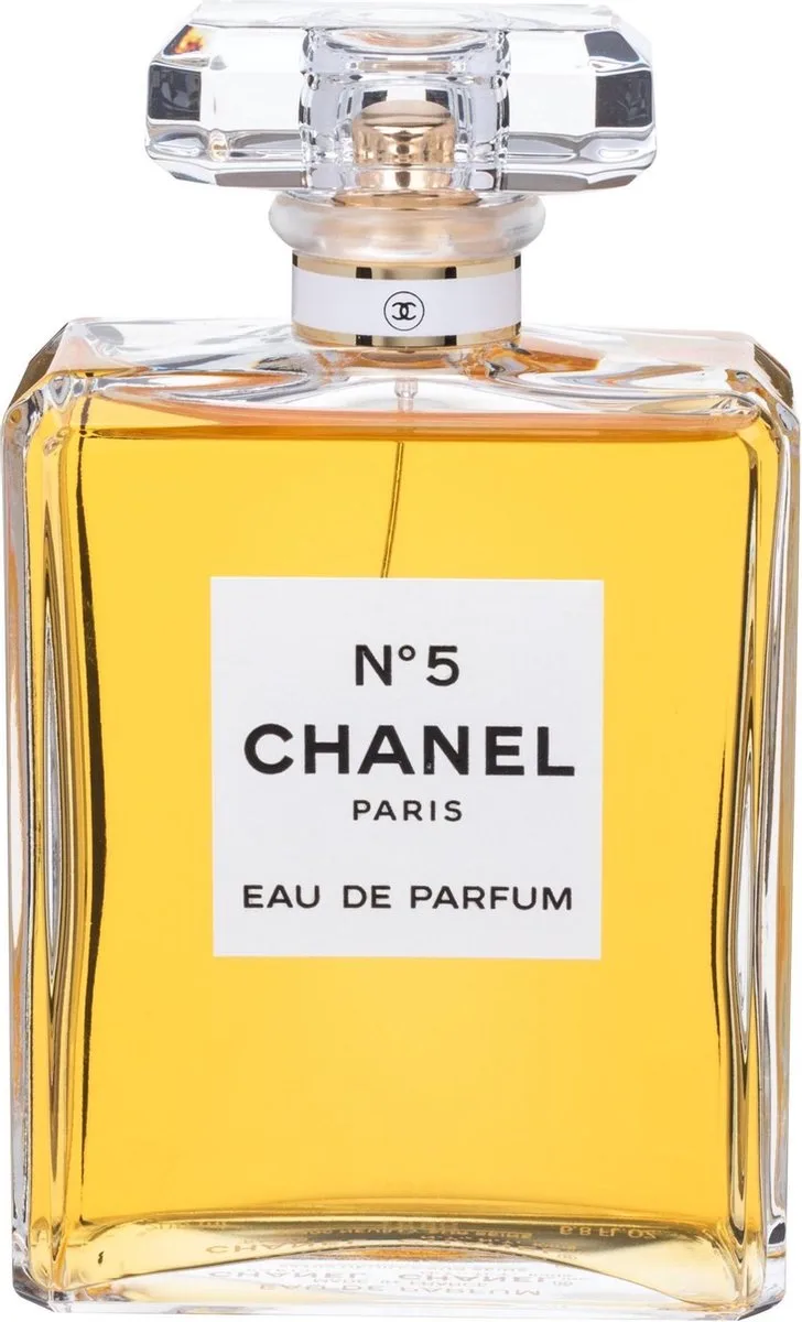 Nº 5 edp flacon fra Chanel i 200 ml – produktbillede