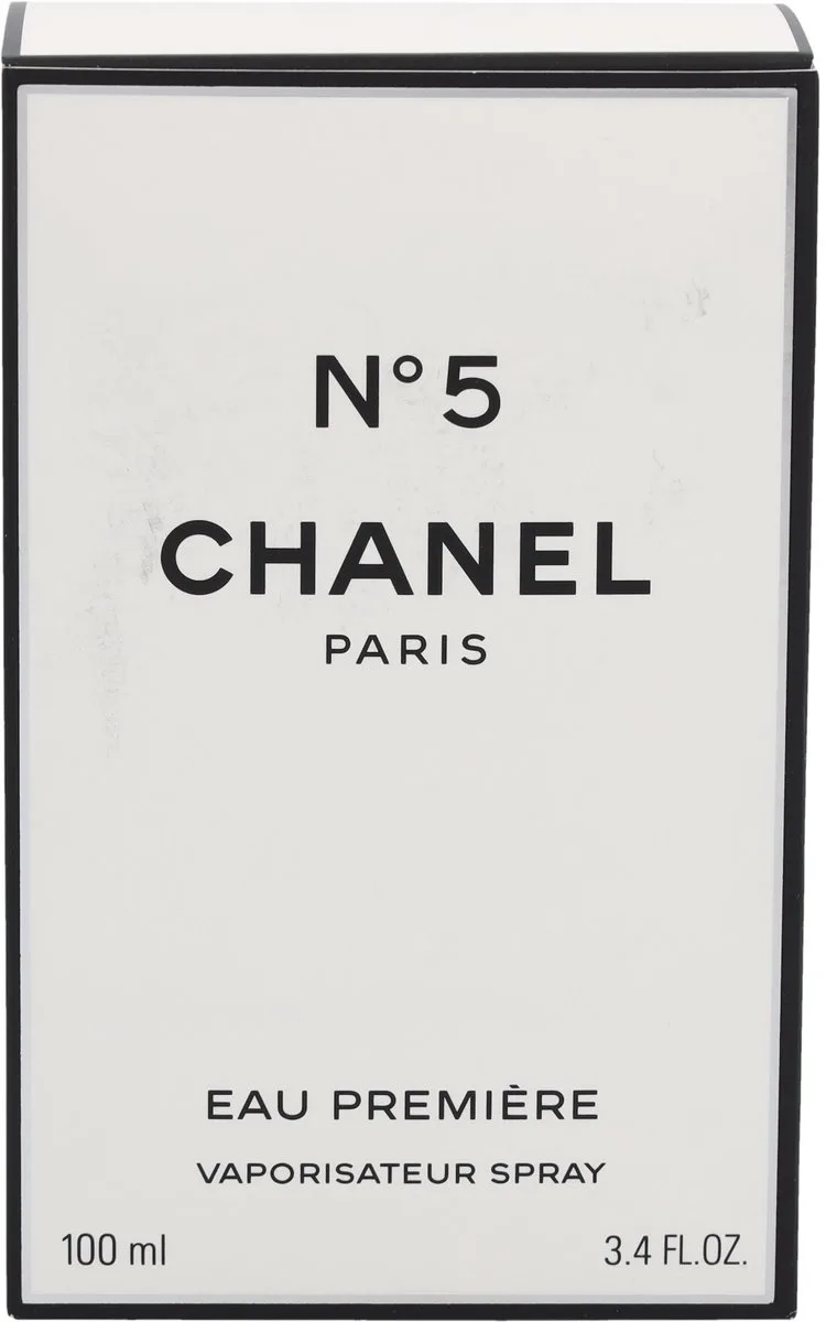 N°5 Eau Première - eau de parfum vaporisateur de Chanel en 100 ml – photo du produit