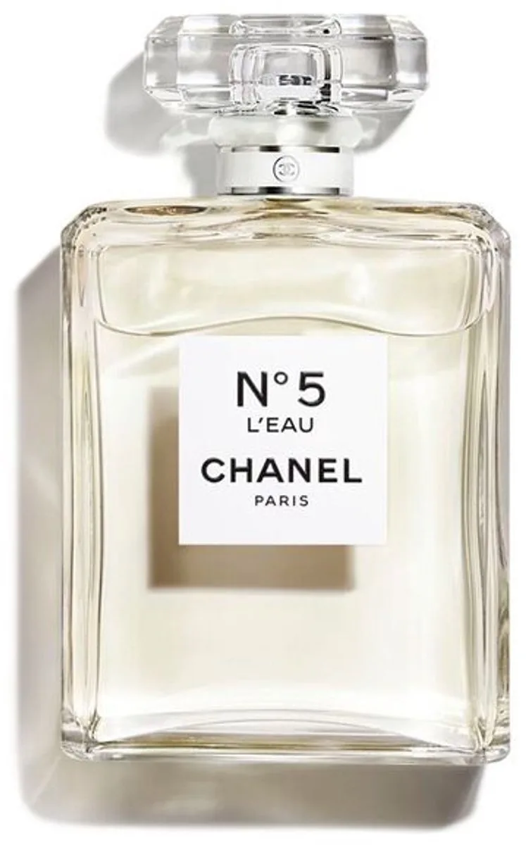 N°5 L'Eau - eau de toilette vaporisateur spray fra Chanel i 100 ml – produktbillede